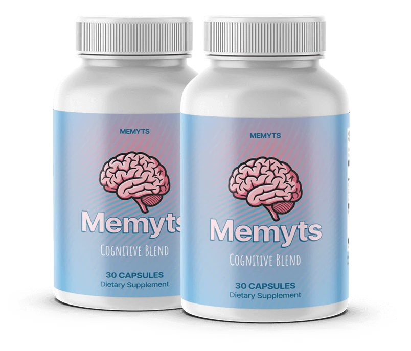Discover How Memyts Helps Burn Fat Naturally 1 Bottle